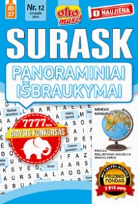 ID 37 ,,oho maxi! Surask panoraminiai išbraukymai ID 37 ,,oho maxi! Surask panoraminiai išbraukymai